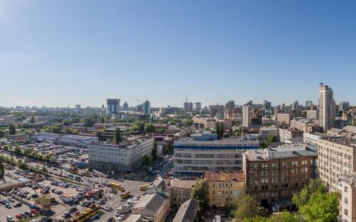 апартаменты_ с_панорамным_видом_центр_Киева