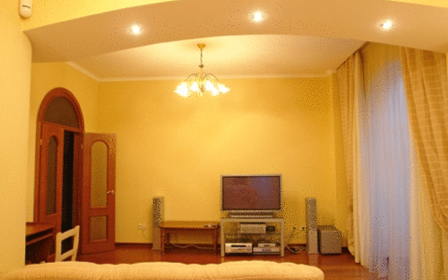 apartment in kiev for one night