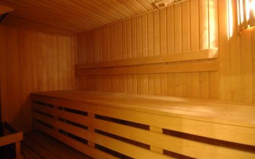 Finnish sauna rental Kiev
