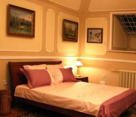 apartment in Kreshatik Kiev