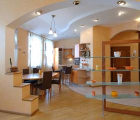 apartments Finnish sauna