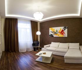 Стильные апартаменты Киев посуточно