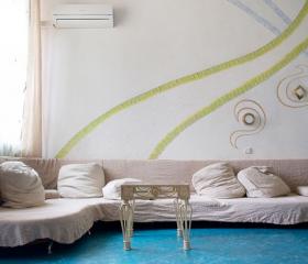 двухуровневая квартира Прорезная 11б